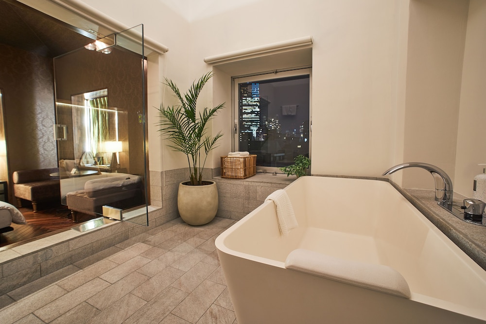 パティオルーム 禁煙 客室2 | 六本木ホテル S