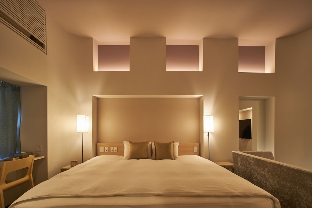 モダン和室　ゼン 客室3 | 六本木ホテル S