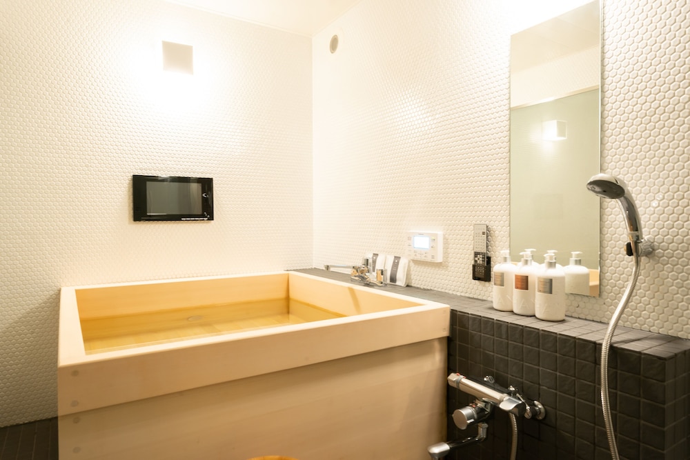 モダン和室　ゼン バスルーム1 | 六本木ホテル S