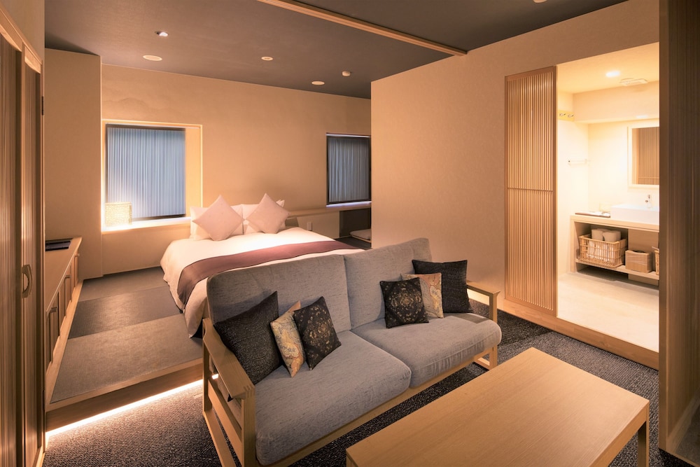 ジャパニーズスタイルルーム 客室1 | 六本木ホテル S