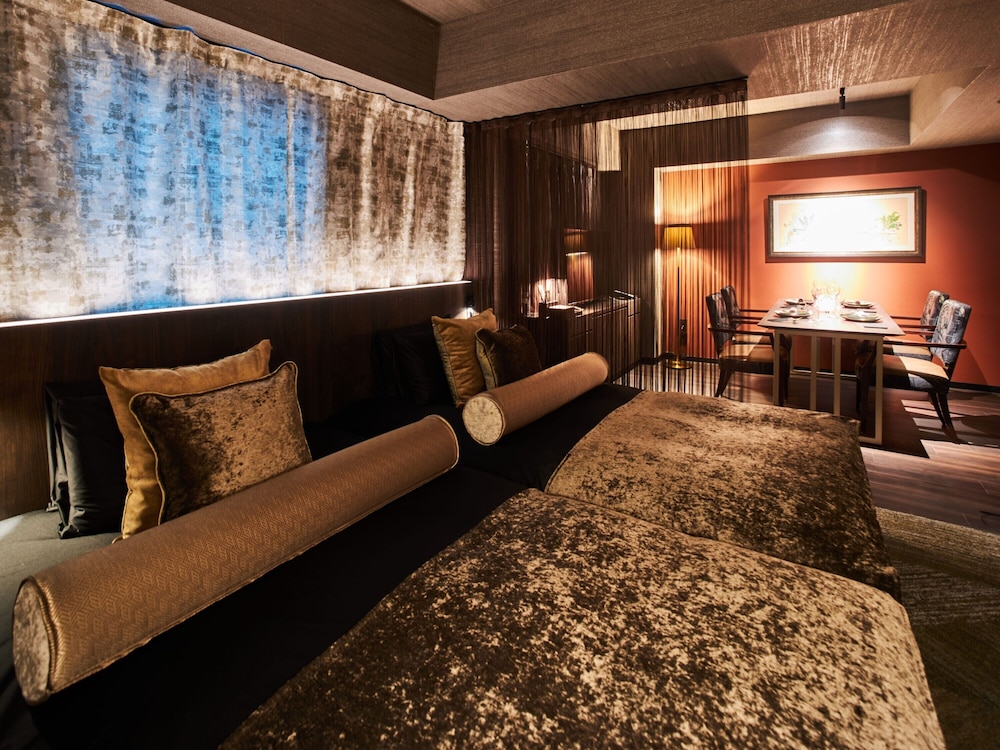 デザイナーズ デラックスツイン 客室1 | 六本木ホテル S