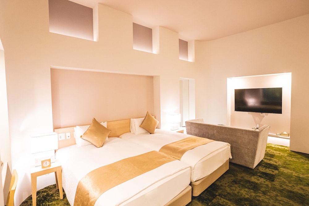 ラグジュアリー ツインルーム | 六本木ホテル S