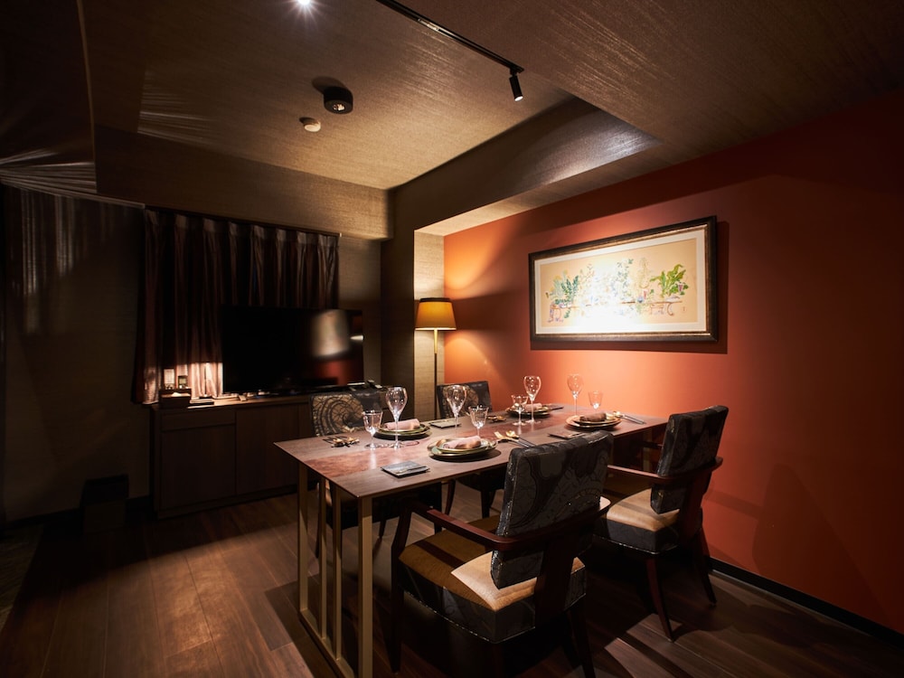 デザイナーズ デラックスツイン 客室3 | 六本木ホテル S