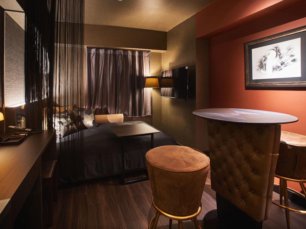 Designer's Double Room 客室1 | 六本木ホテル S