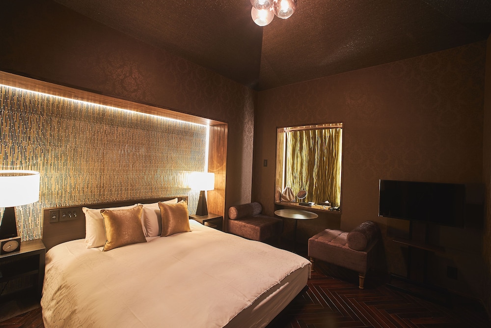 パティオルーム 禁煙 | 六本木ホテル S