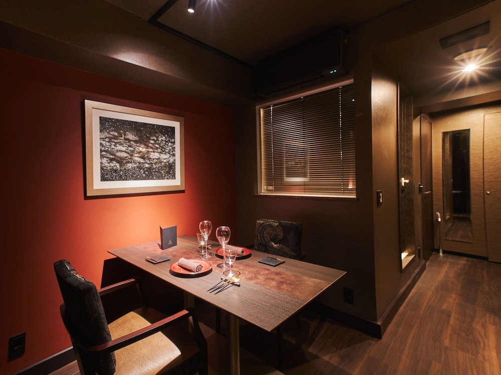 デザイナーズ スペシャルデラックス ダブル 客室1 | 六本木ホテル S