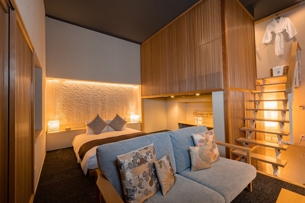 モダン和室　ゼン | 六本木ホテル S