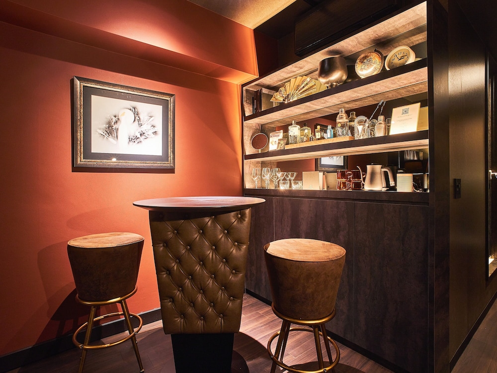 スタンダードダブルディッシュ 禁煙 | 六本木ホテル S