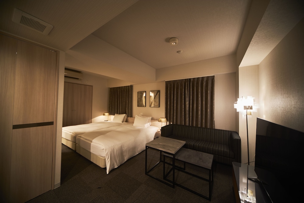 デラックス ツインルーム 禁煙 | 六本木ホテル S