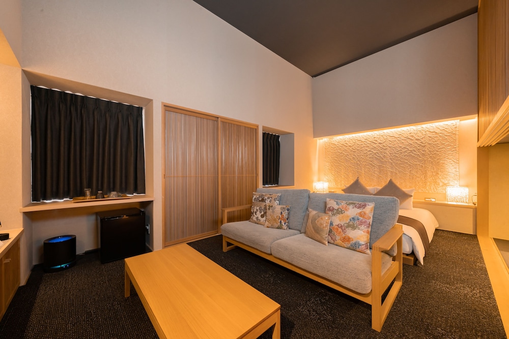 客室1 | 六本木ホテル S