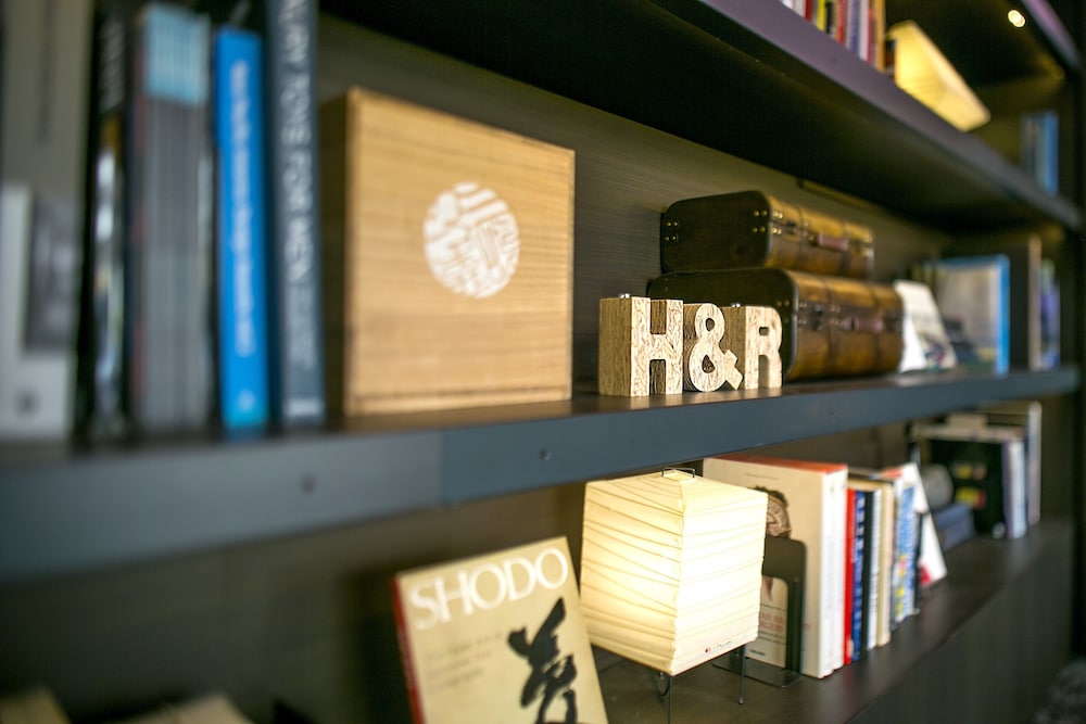 図書室1 | 六本木ホテル S