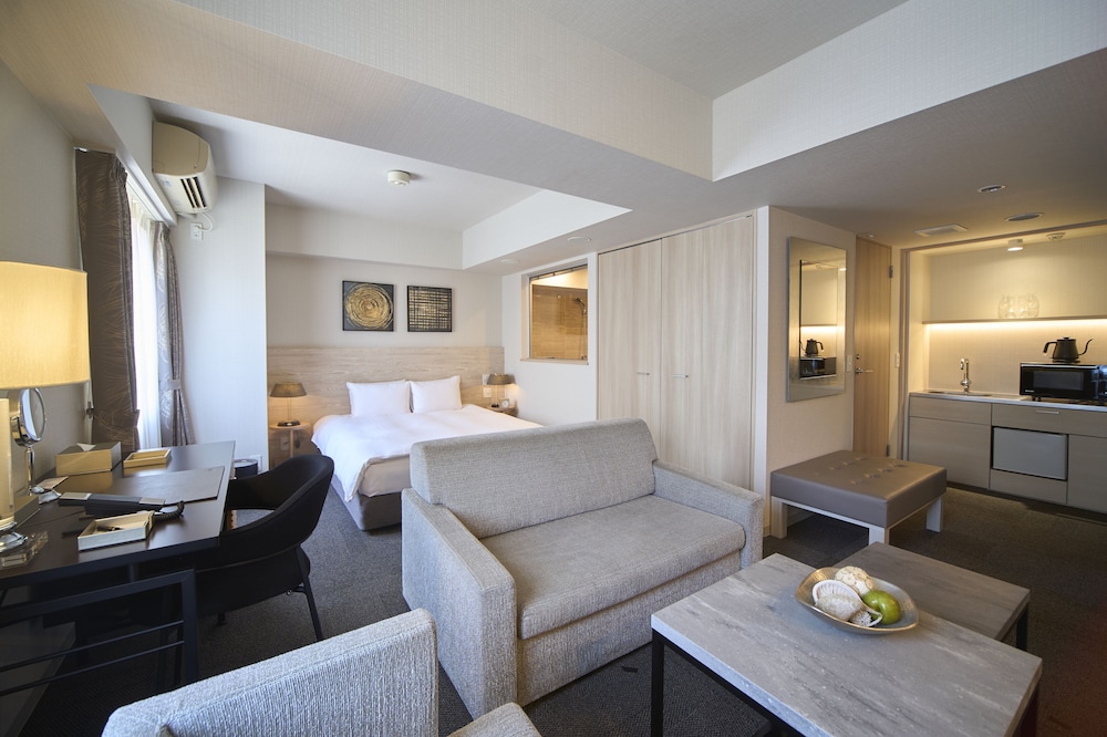 ラグジュアリー ダブルルーム 禁煙 | 六本木ホテル S