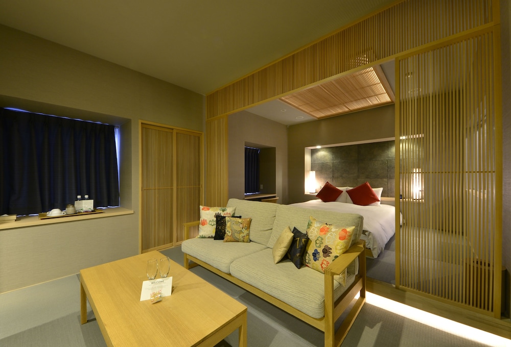 ジャパニーズスタイルルーム | 六本木ホテル S