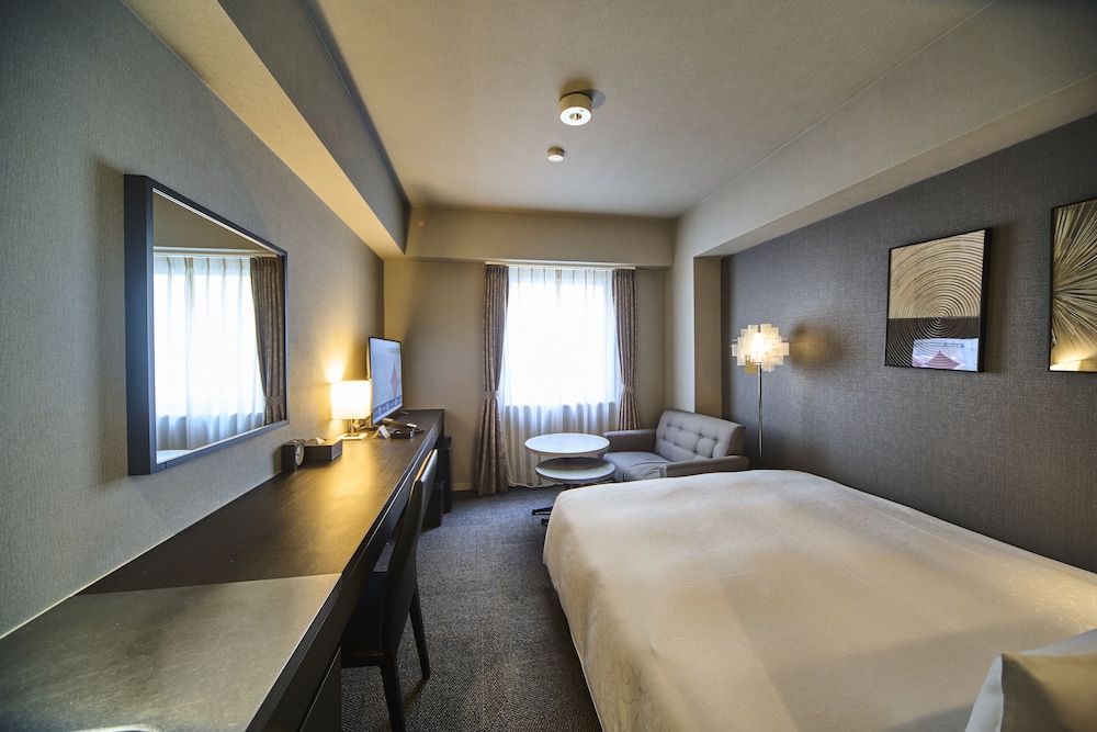 スタンダード ダブルルーム 禁煙 客室1 | 六本木ホテル S