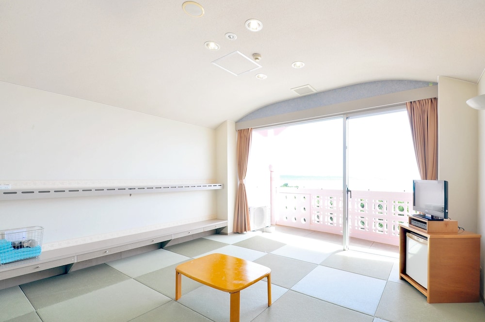 和室 バス・トイレ共用 禁煙 | マリン ロッジ マレア