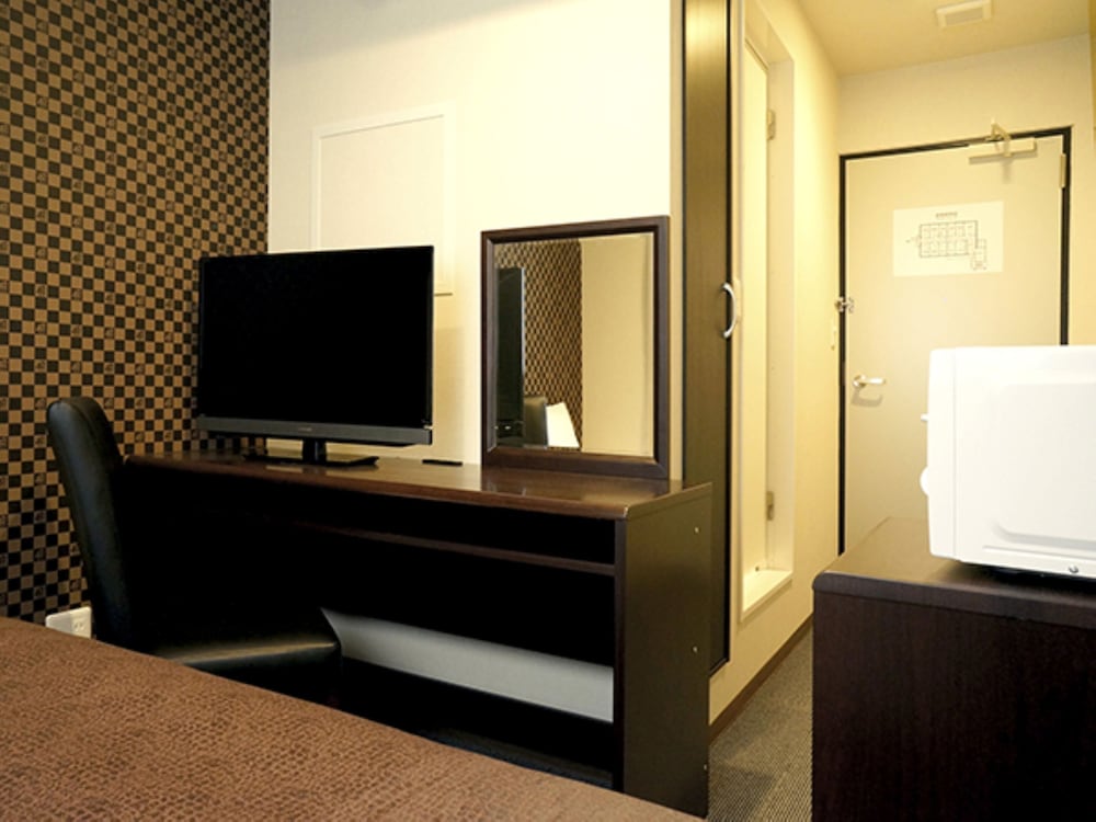 シングルルーム　喫煙可 客室1 | ホテルリブマックス姫路駅前