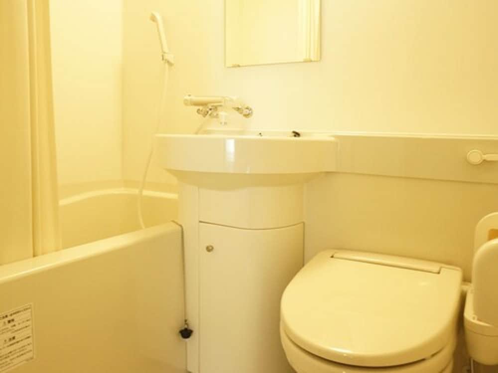 シングルルーム　喫煙可 バスルーム0 | ホテルリブマックス姫路駅前