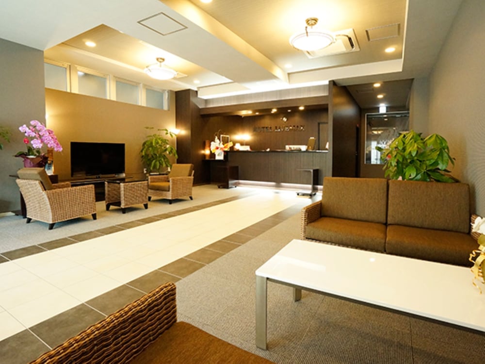 ロビー1 | ホテルリブマックス姫路駅前