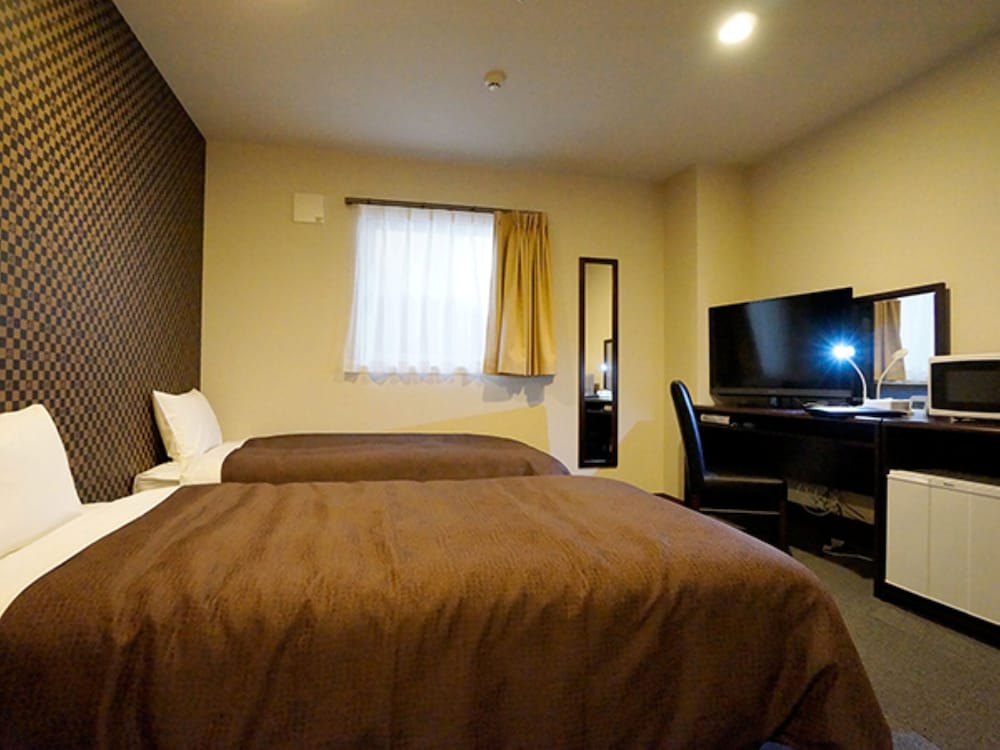 ツインルーム　喫煙可 客室1 | ホテルリブマックス姫路駅前