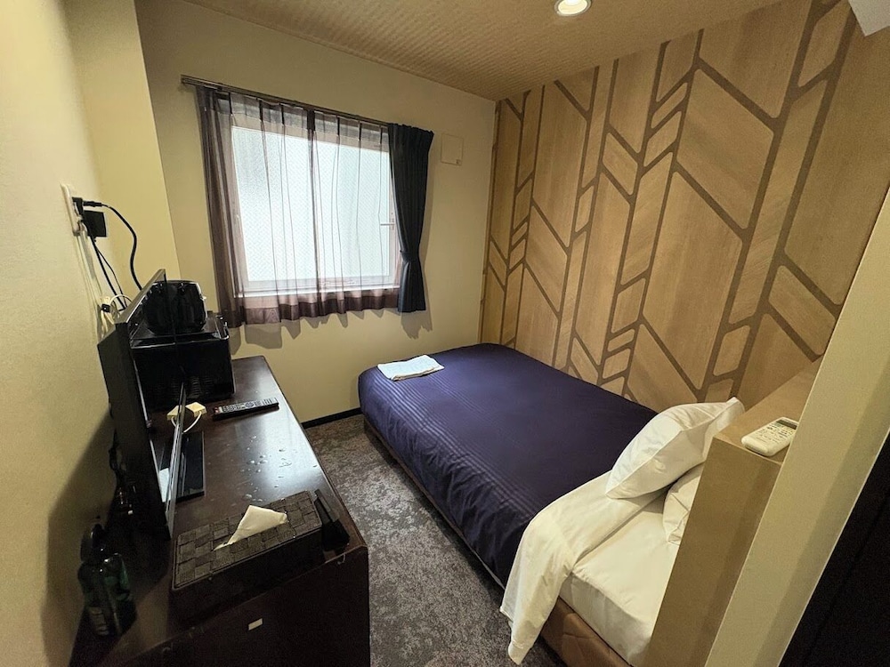 シングルルーム　喫煙可 客室2 | ホテルリブマックス姫路駅前