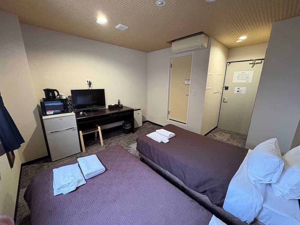 ツインルーム　喫煙可 客室1 | ホテルリブマックス姫路駅前