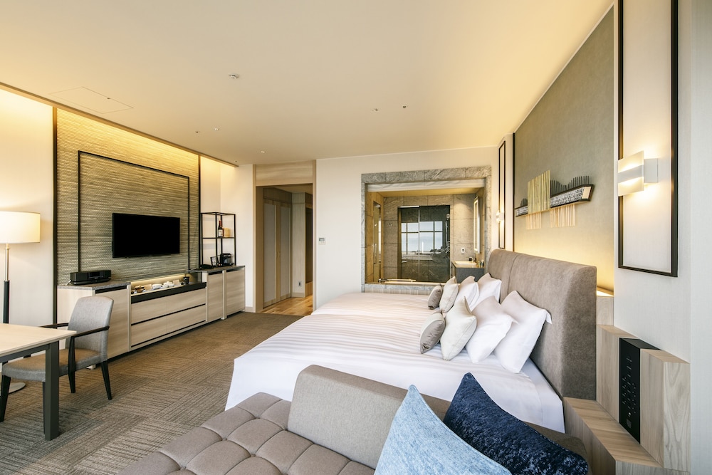 プレミア・ラグジュアリーフロア ビスタ 禁煙 クラブラウンジ利用可(未就学児利用不可) 客室3 | 琵琶湖ホテル