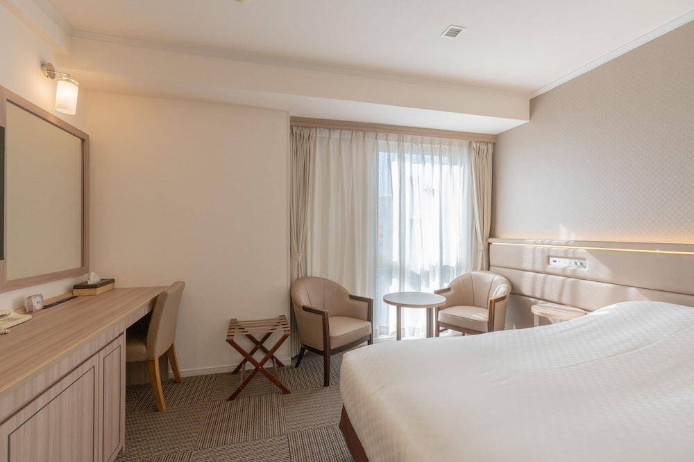 スタンダード ダブルルーム 喫煙可 | リブレ ガーデン ホテル