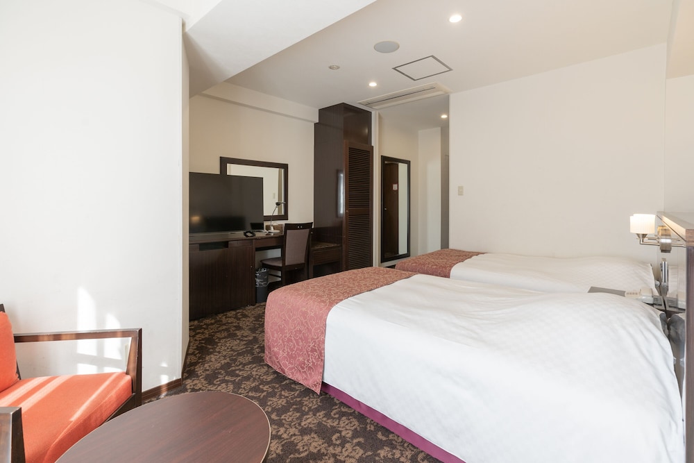 スーペリア ツインルーム 禁煙 客室2 | リブレ ガーデン ホテル