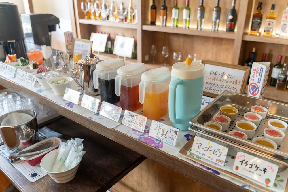 朝食スペース1 | リブレ ガーデン ホテル 朝食スペース1 | リブレ ガーデン ホテル