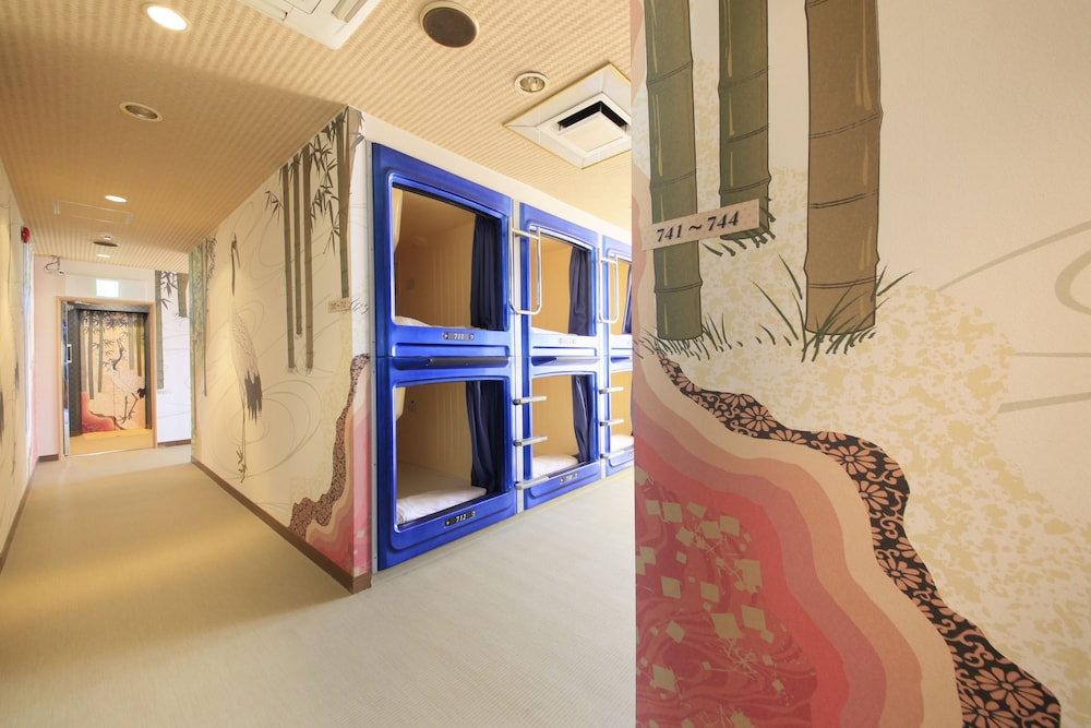 客室1 | 上野ステーションホステル オリエンタル 1 - 男性専用