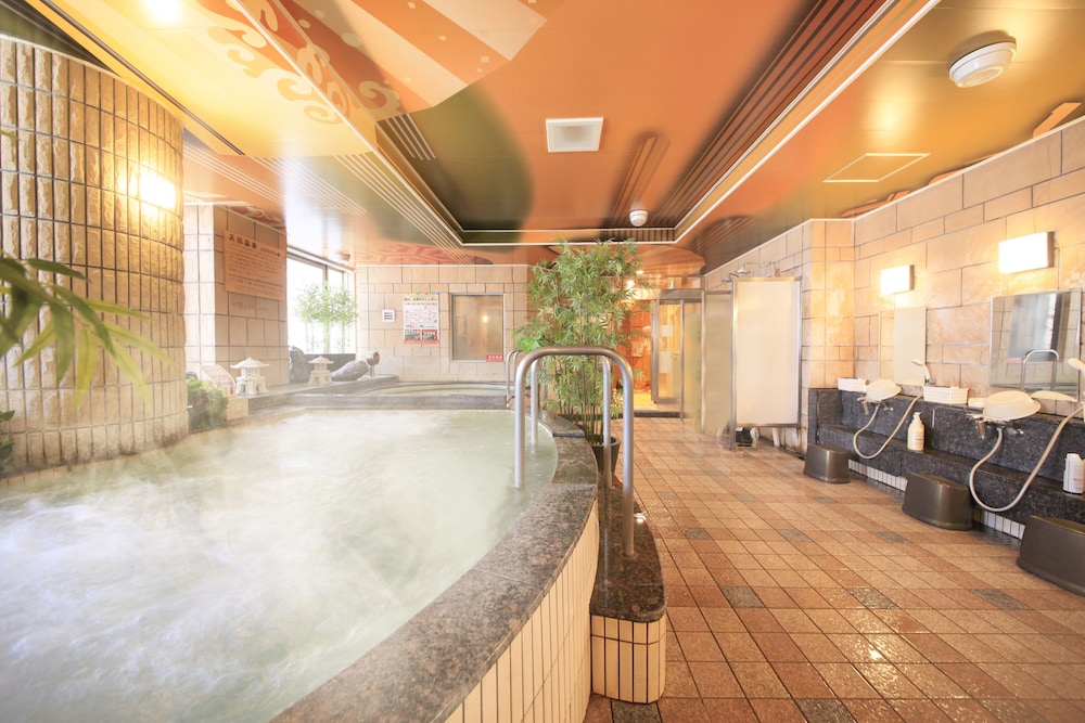 スパ1 | 上野ステーションホステル オリエンタル 1 - 男性専用