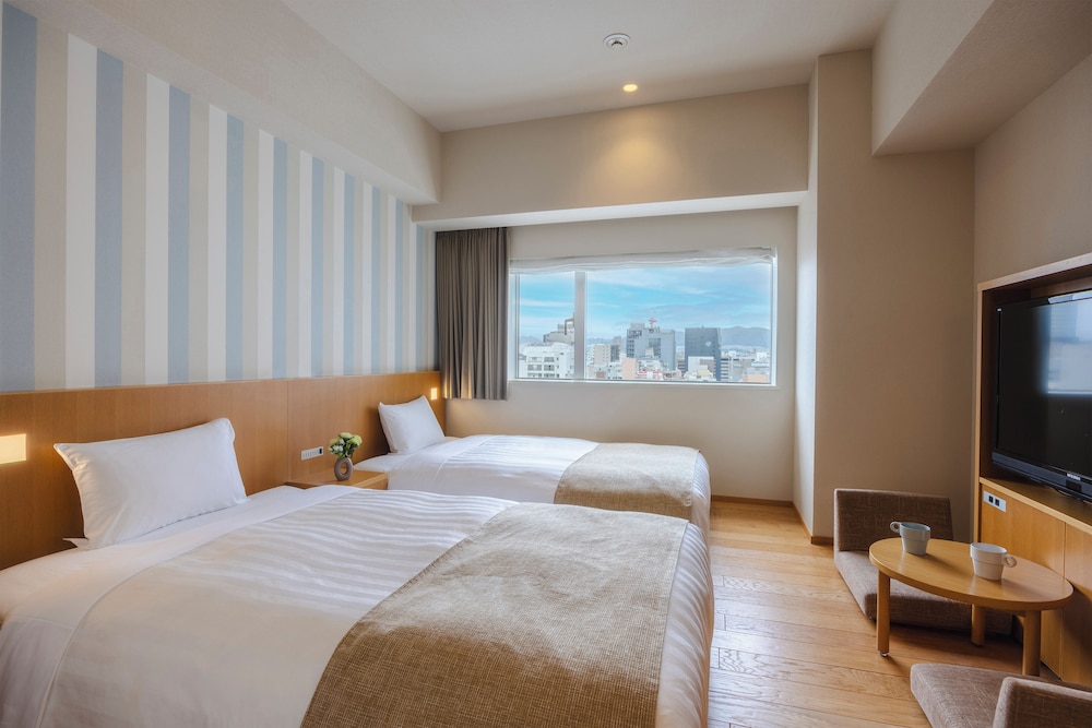 フローリングツインルーム 禁煙 | 広島ワシントンホテル
