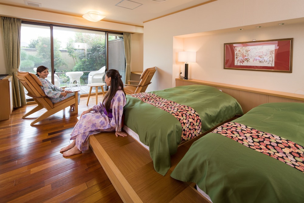 客室1 | 奈良万葉若草の宿 三笠