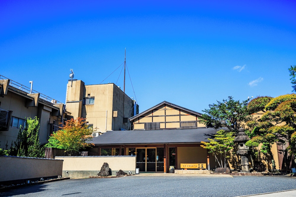 奈良万葉若草の宿 三笠