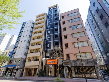 アパホテル <銀座 新富町駅前>