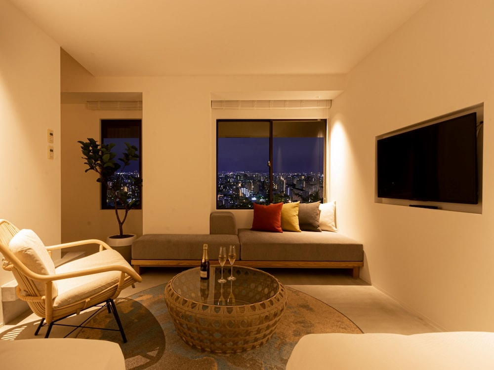 Area F スイート 禁煙 シティ ビュー0 | ヒルトップリゾート福岡