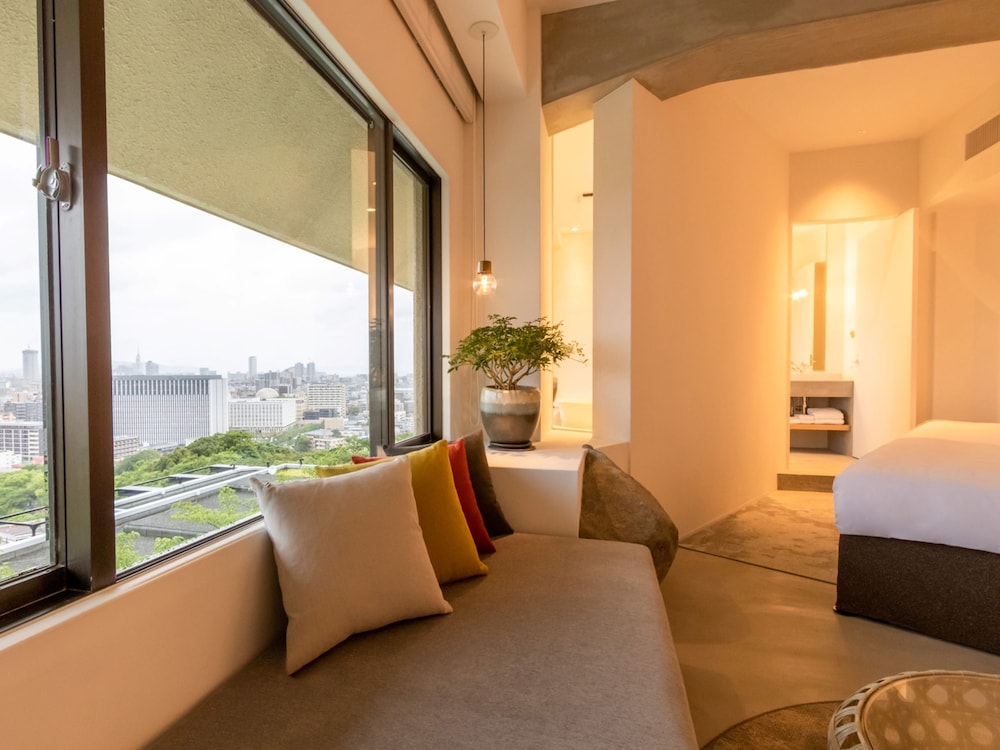 Area F スイート 禁煙 客室1 | ヒルトップリゾート福岡