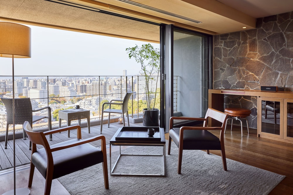 ウェルネス スイート 禁煙 シティ ビュー0 | ヒルトップリゾート福岡