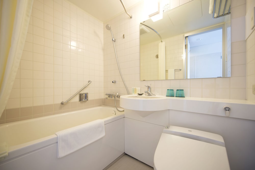 ダブルルーム 禁煙 バスルーム0 | ヒルトップリゾート福岡