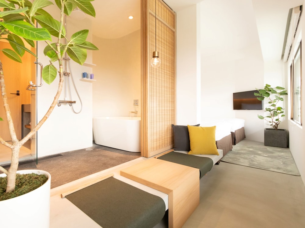 Area F スーペリアツイン 禁煙 | ヒルトップリゾート福岡