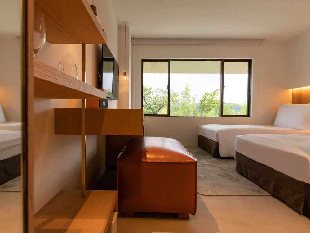 Area F ツイン 禁煙 | ヒルトップリゾート福岡