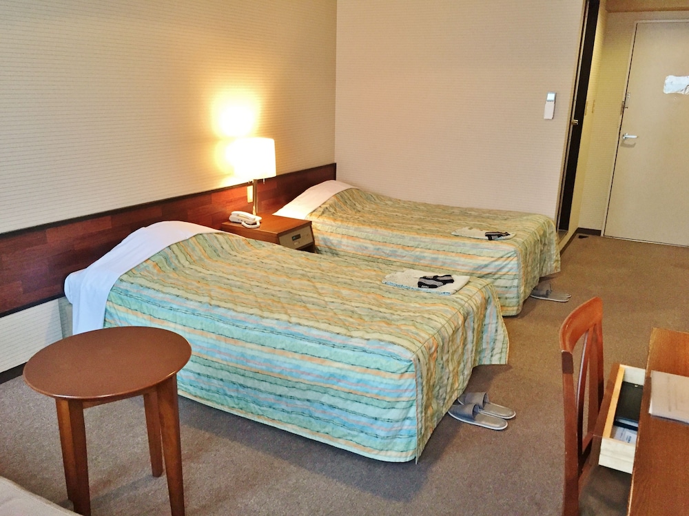 スタンダード ツインルーム 禁煙 客室2 | ホテルアジール・奈良アネックス