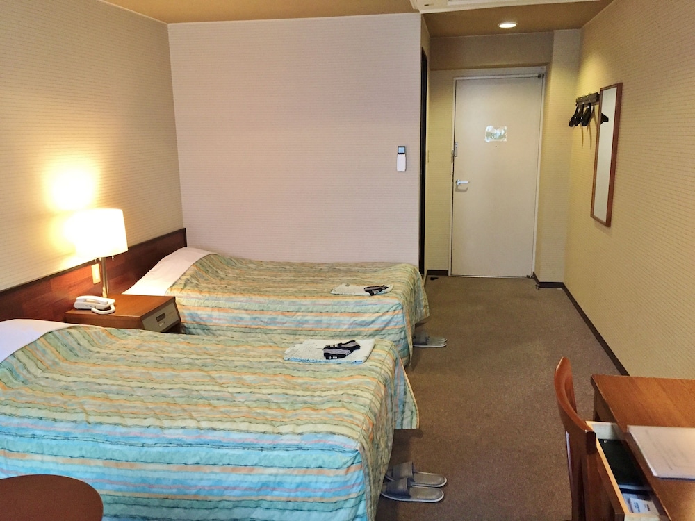 スタンダード ツインルーム 禁煙 客室1 | ホテルアジール・奈良アネックス