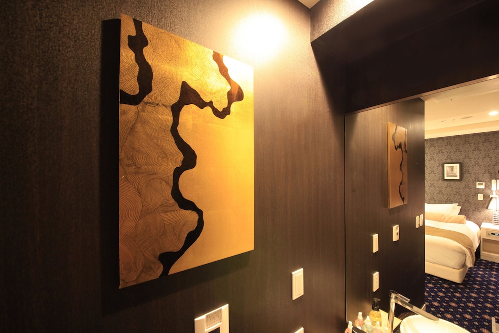 バリアフリールーム 禁煙(セミダブルベッド2台)  客室3 | センチュリオン ホテル グランド 赤坂