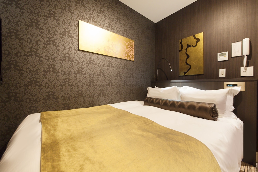 スタンダード セミダブルルーム 喫煙（セミダブルベッド1台） 客室3 | センチュリオン ホテル グランド 赤坂