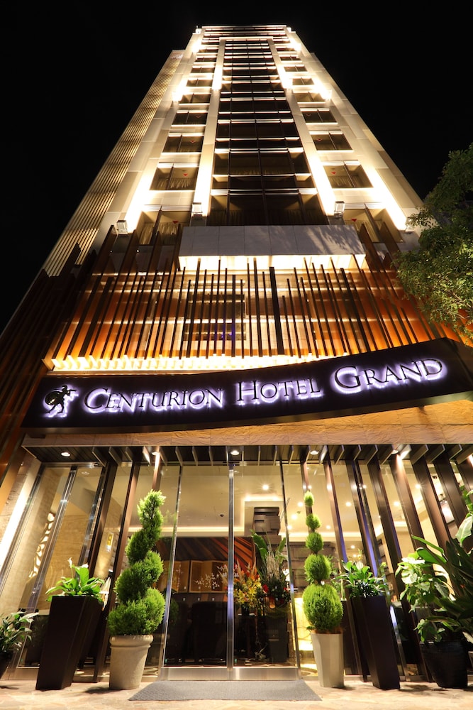 スタンダード セミダブルルーム 喫煙（セミダブルベッド1台） 部屋からの景観0 | センチュリオン ホテル グランド 赤坂