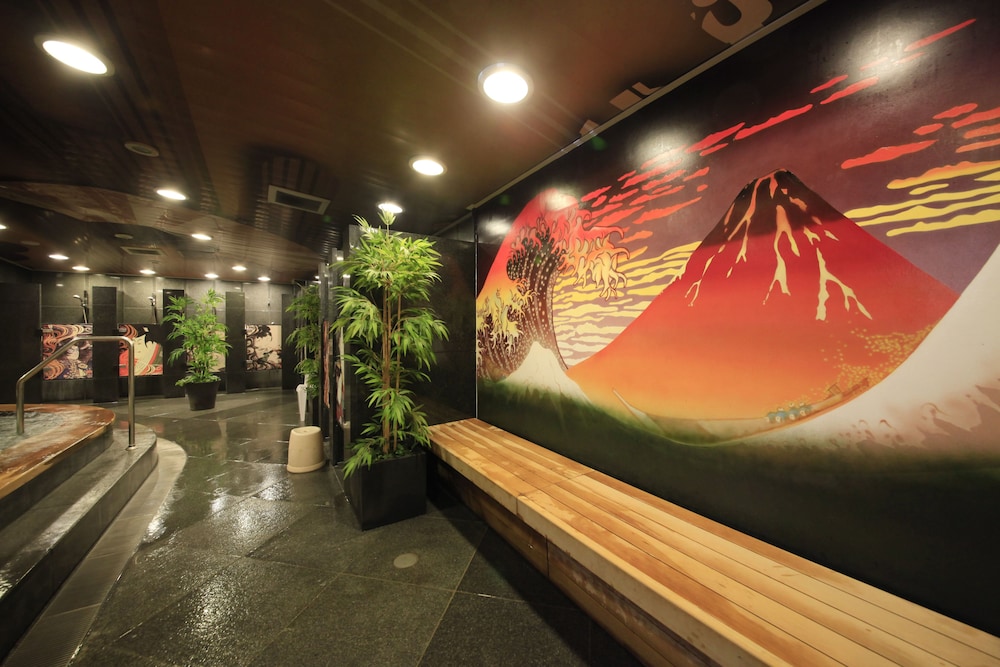 スパ1 | センチュリオン ホテル グランド 赤坂