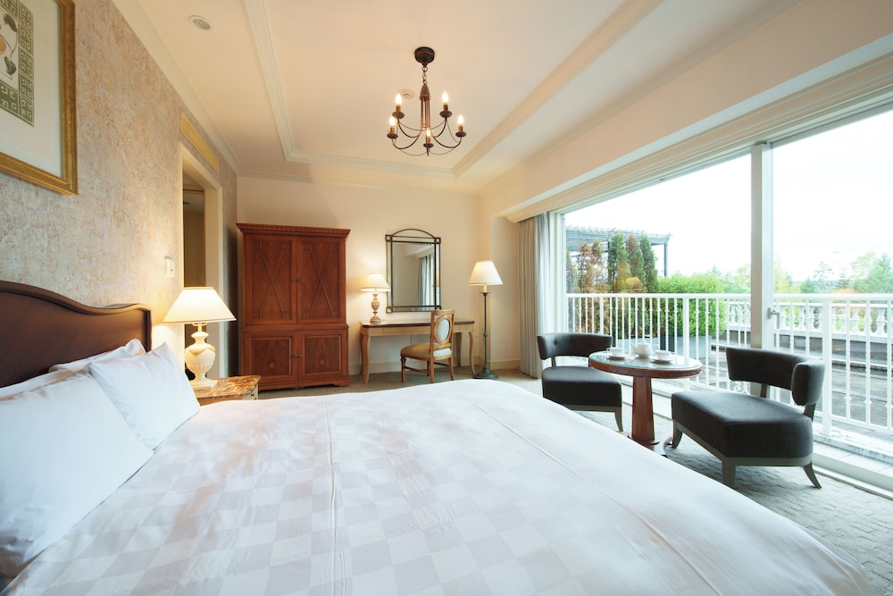 ラグジュアリーダブル (禁煙) 客室1 | 仙台ロイヤルパークホテル