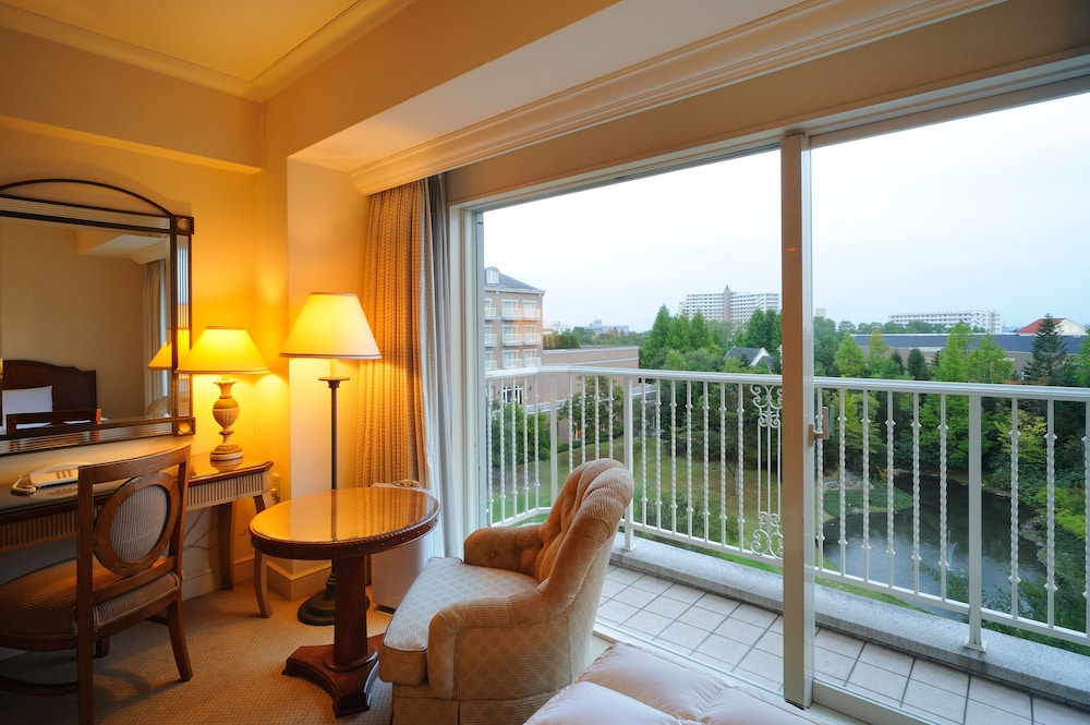 モデレート ツインルーム 禁煙 ガーデンビュー ガーデン ビュー0 | 仙台ロイヤルパークホテル