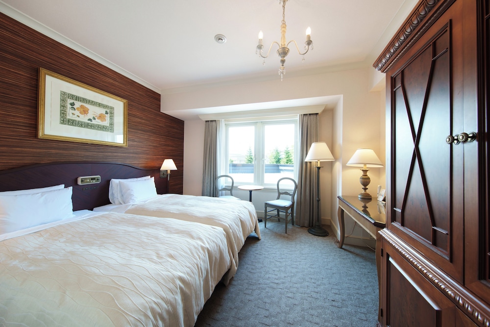 スタンダードハリウッドツイン (禁煙) 客室3 | 仙台ロイヤルパークホテル